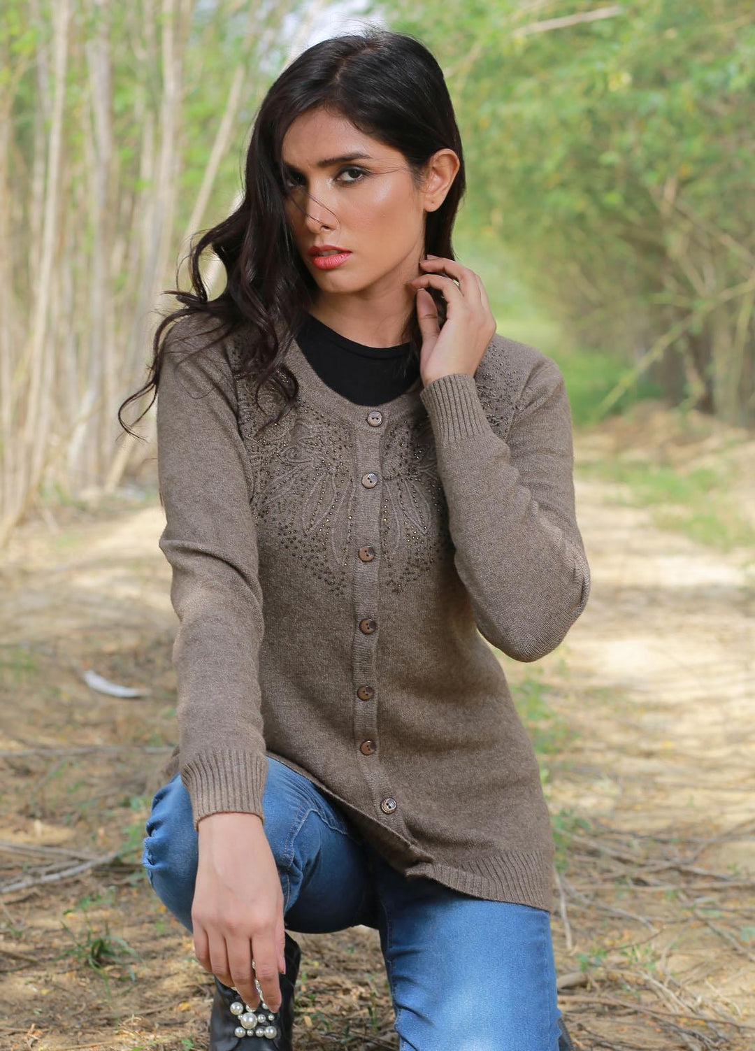 Sanaulla Exclusive Range Kids Wool Blankets  KNB-211 - Home & Decor