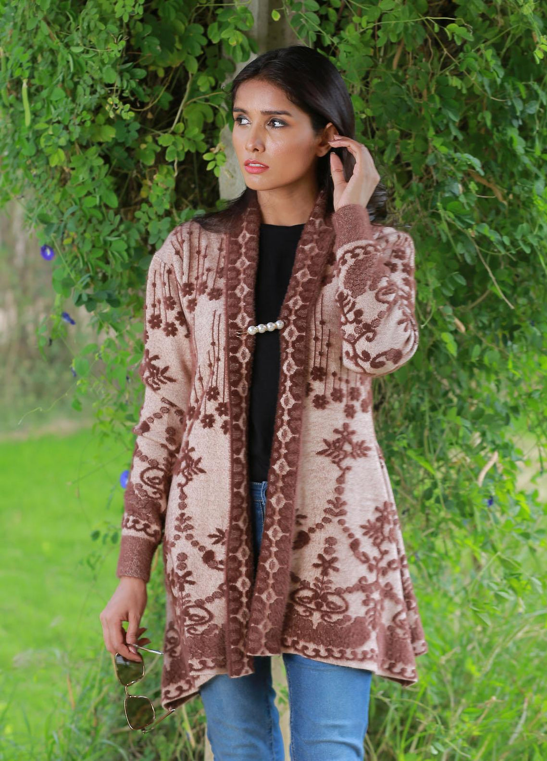 Sanaulla Exclusive Range Kids Wool Blankets  KNB-211 - Home & Decor