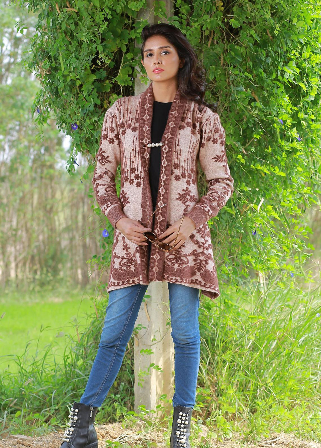 Sanaulla Exclusive Range Kids Wool Blankets  KNB-211 - Home & Decor