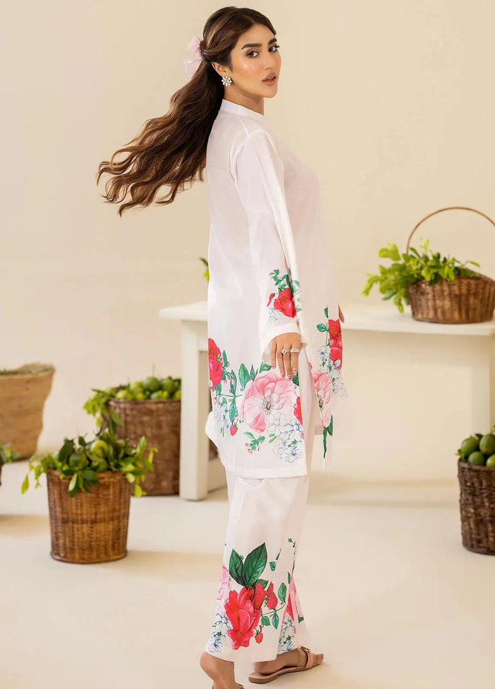 Panache Apparel Pret Printed Crepe 2 Piece Suit Isla