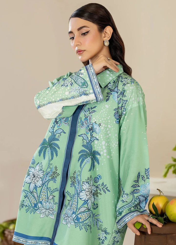 Panache Apparel Pret Printed Crepe 2 Piece Suit Juno