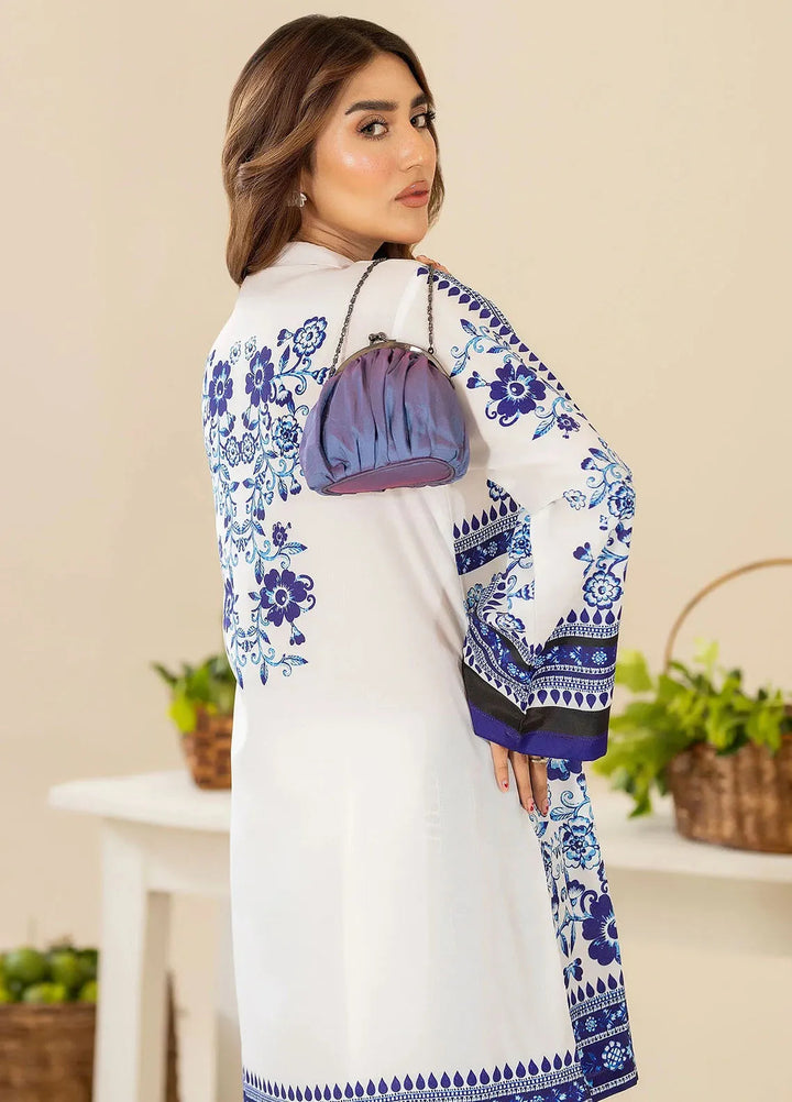 Panache Apparel Pret Printed Crepe 2 Piece Suit Oriel