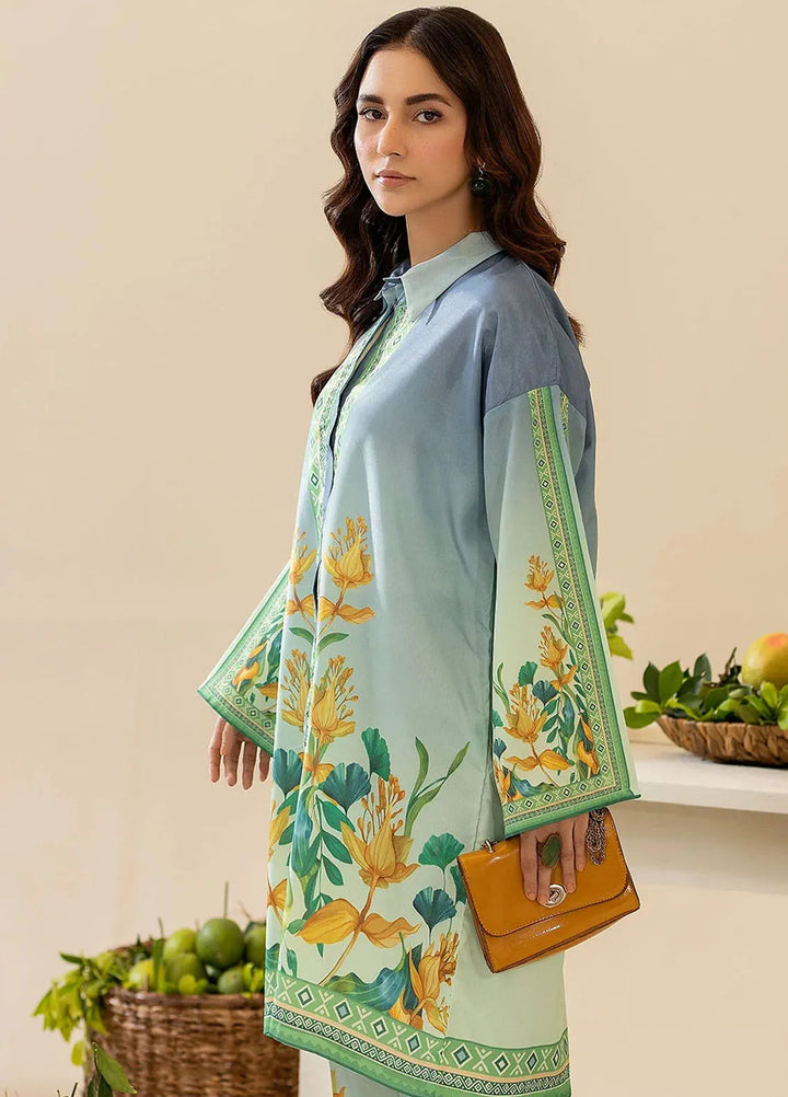 Panache Apparel Pret Printed Crepe 2 Piece Suit Xyra