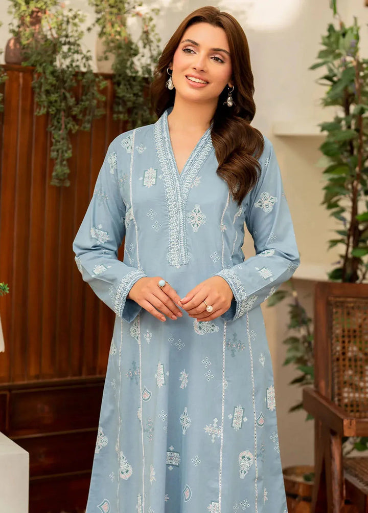 Panache Apparel Pret Printed Lawn 3 Piece Suit Prism