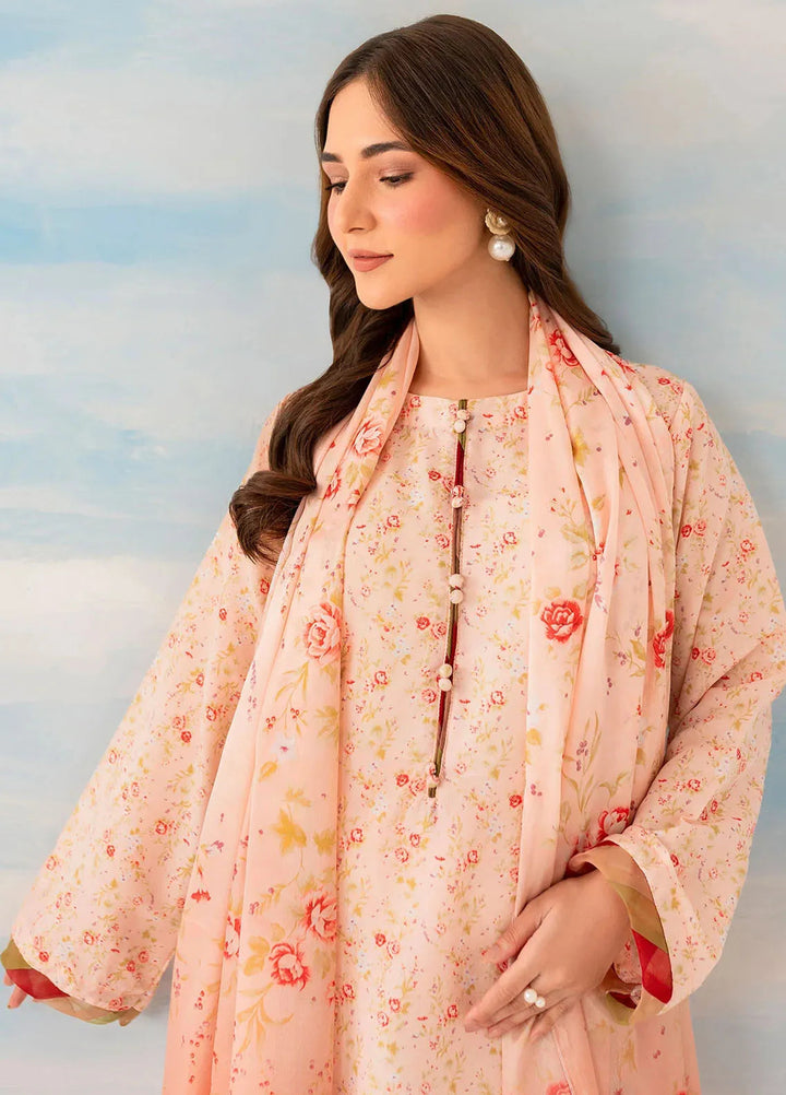 Panache Apparel Pret Printed Lawn 3 Piece Suit Pune