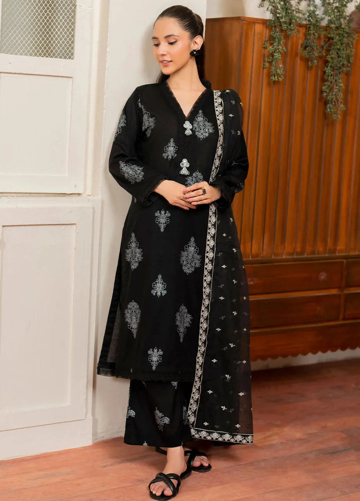 Panache Apparel Pret Printed Lawn 3 Piece Suit Zen