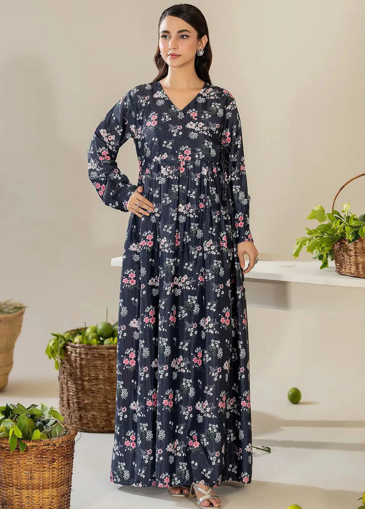 Panache Apparel Pret Printed Linen 2 Piece Suit Cress