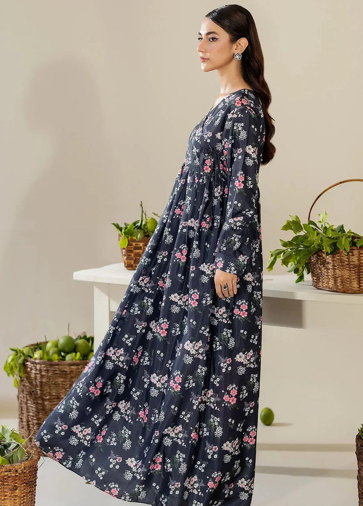 Panache Apparel Pret Printed Linen 2 Piece Suit Cress