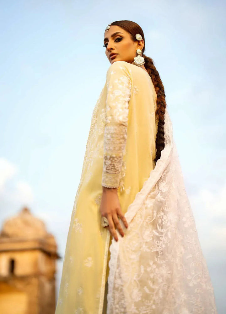 Pardes by Aik Atelier Embroidered Lawn Suit Unstitched 3 Piece AIK24P Look 06 - Summer Collection