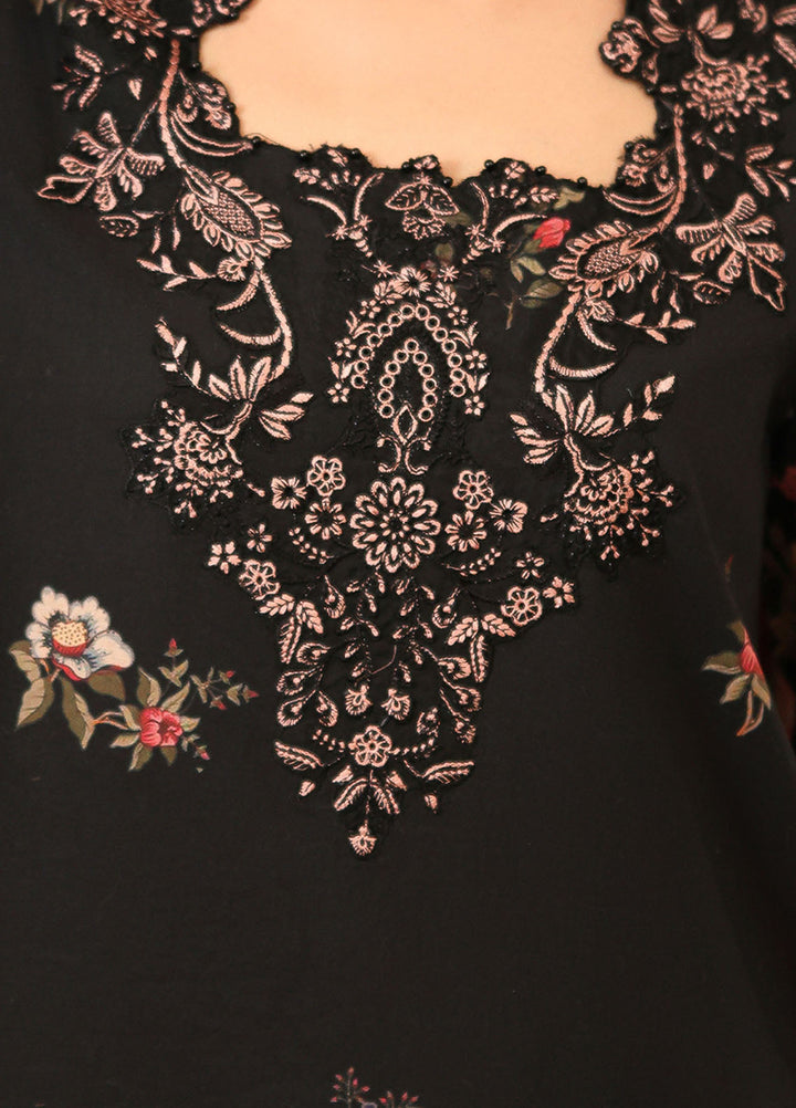 Pareesa by Roheenaz Printed Cambric Suits Unstitched 3 Piece RN25P RNZ-01 A Zaima - Summer Collection