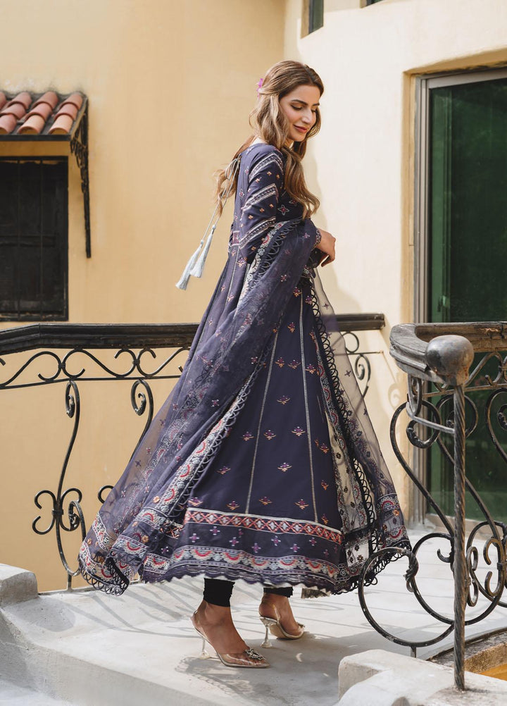 Parishay Embroidered Corduroy Suits Unstitched 3 Piece PRS22LW D-05 - Winter Collection