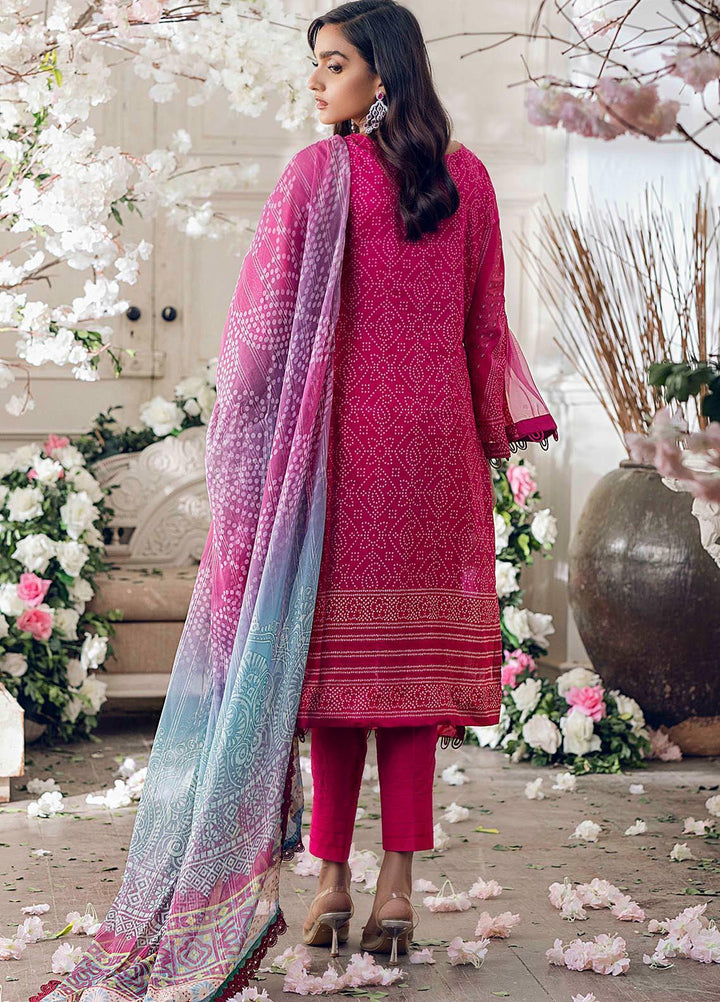 Parizeh by Al Zohaib Embroidered Chikankari Suits Unstitched 3 Piece AZ21CP D-03 - Winter Collection