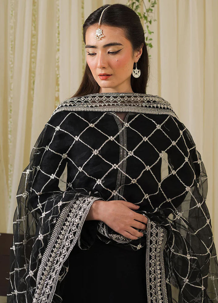 Pashma Khan Embroidered 3 Piece Chandni