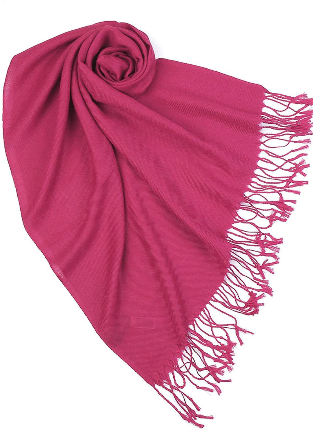 Abaya pk  Pashmina  Hijab ABA22HB BOYSENBERRY PASHMINA - Pashmina Hijabs