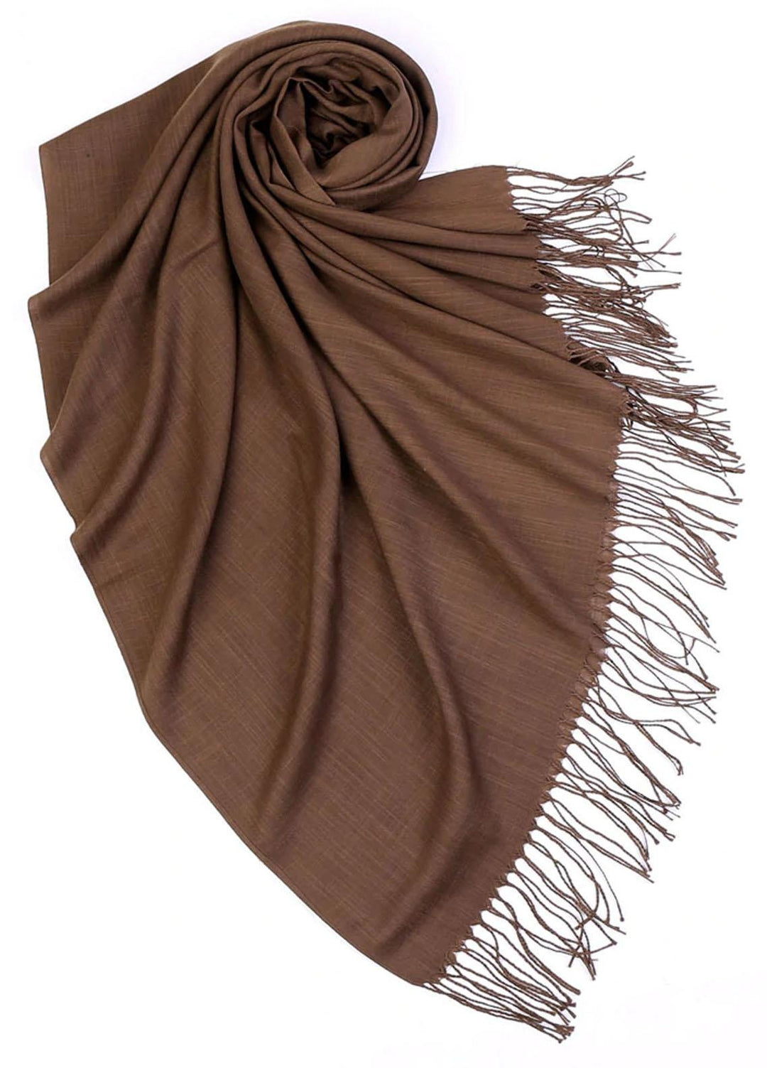 Abaya pk  Cashmere  Hijab ABA22HB BRUNETTE CASHMERE - Pashmina Hijabs