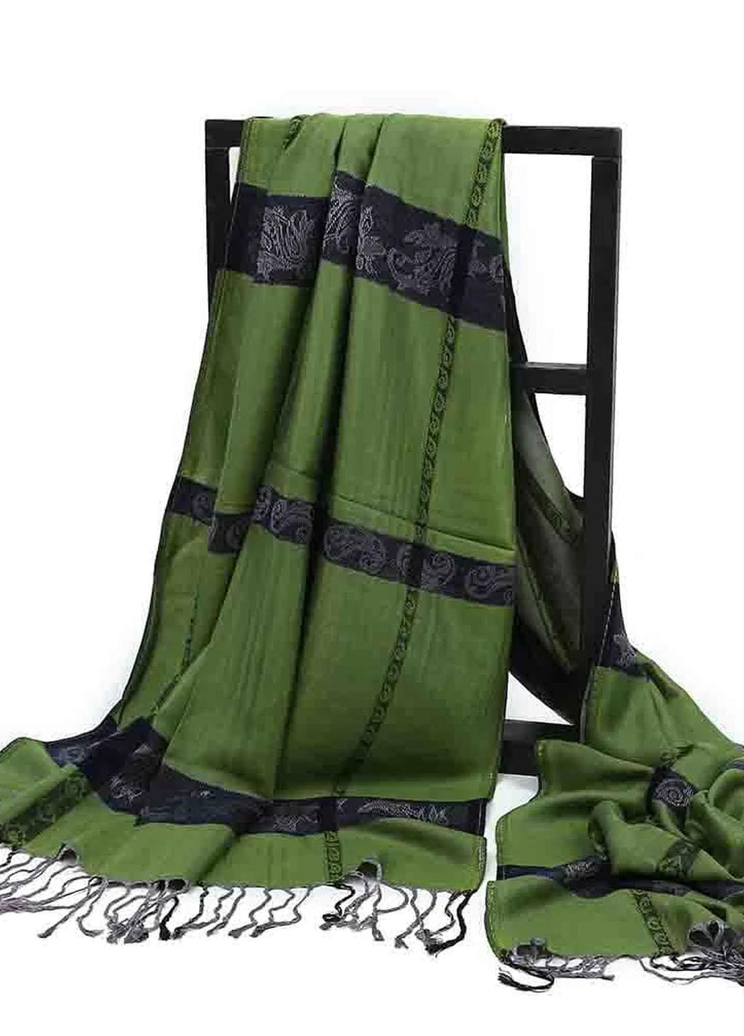 Abaya pk  Pashmina  Hijab ABA22HB LUCKY SHAMROCK - Pashmina Hijabs