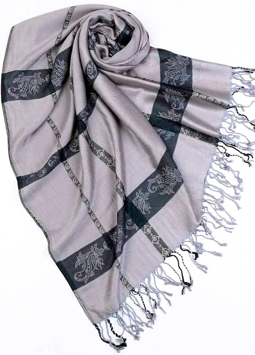 Abaya pk  Pashmina  Hijab ABA22HB TAFFY - Pashmina Hijabs