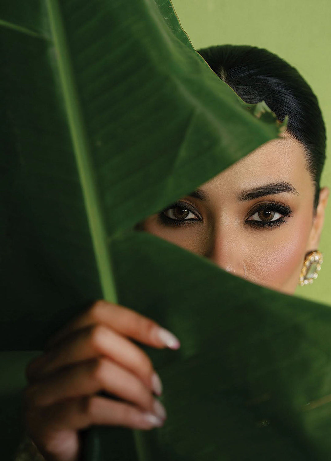 Pehli Nazar by Ayzel Embroidered Suits Unstitched 3 Piece AAFPZ25 D-03 Chahat - Formals Collection