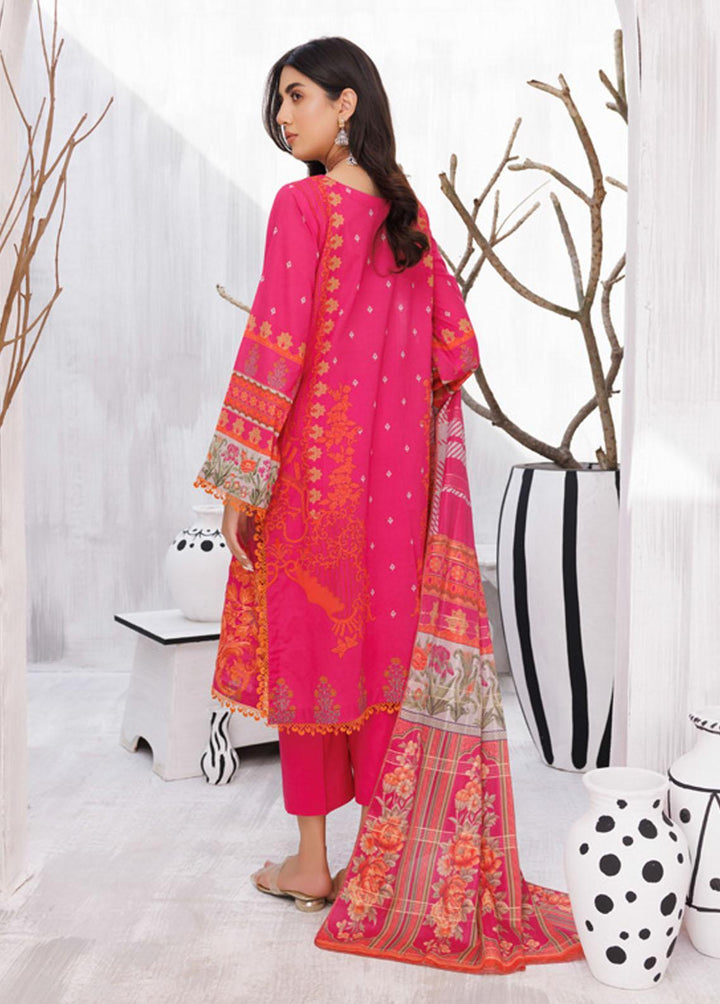 Pehnava By Charizma Embroidered Lawn Suits Unstitched 3 Piece CRZ23P CPN-09 - Summer Collection