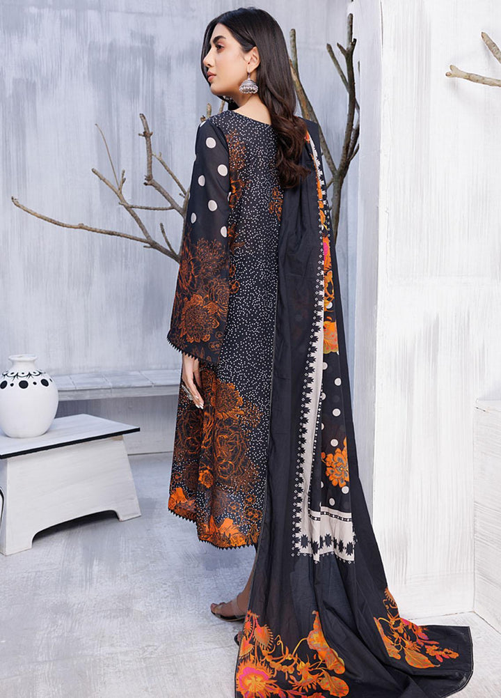 Pehnava By Charizma Embroidered Lawn Suits Unstitched 3 Piece CRZ23P CPN-11 - Summer Collection