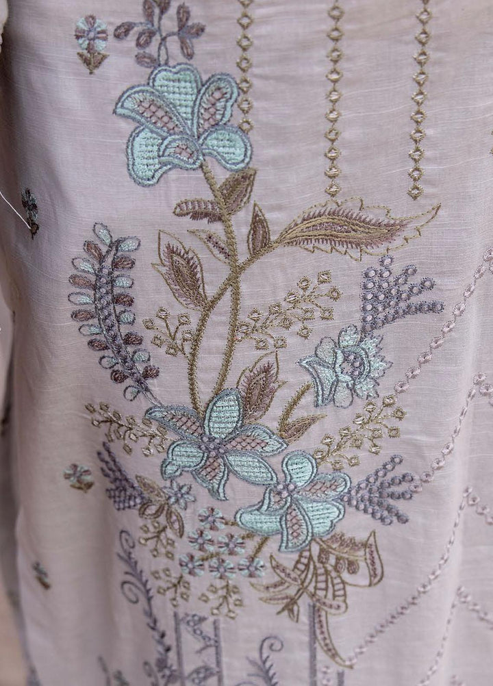 Pehnawa By Aalaya Embroidered Lawn Suits Unstitched 3 Piece ALY23P D-02 - Summer Collection