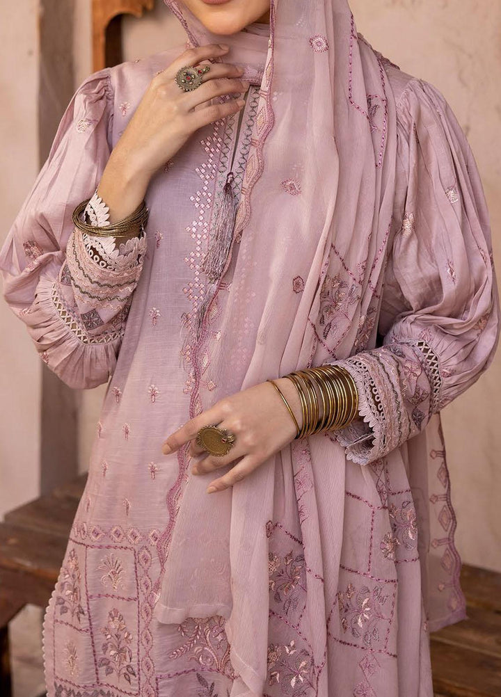Pehnawa By Aalaya Embroidered Lawn Suits Unstitched 3 Piece ALY23P D-04 - Summer Collection