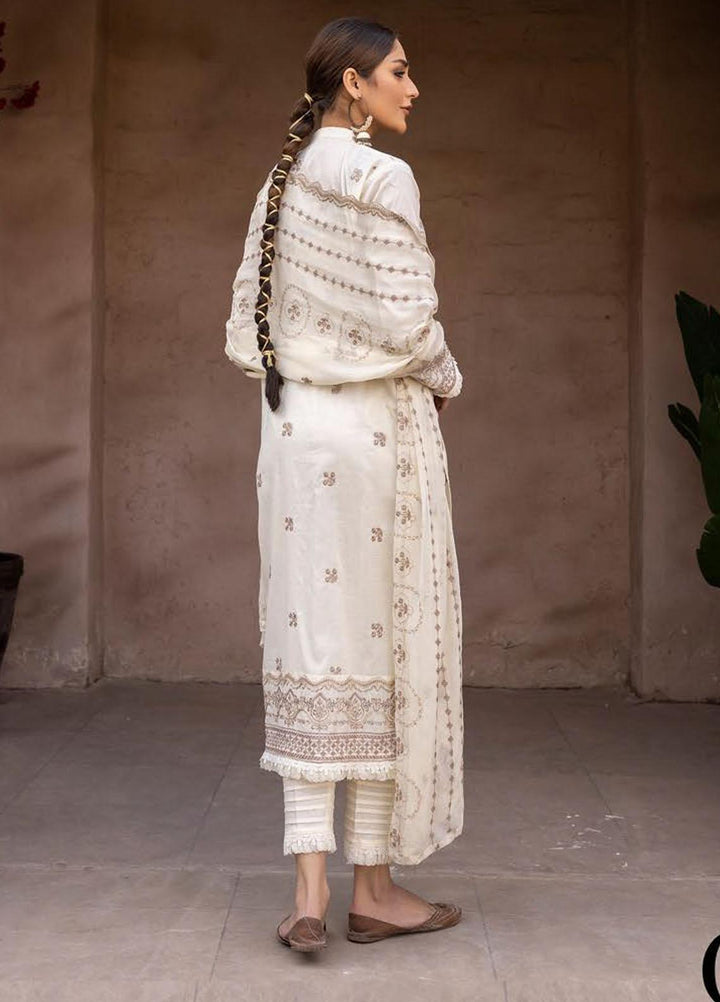 Pehnawa By Aalaya Embroidered Lawn Suits Unstitched 3 Piece ALY23P D-06 - Summer Collection