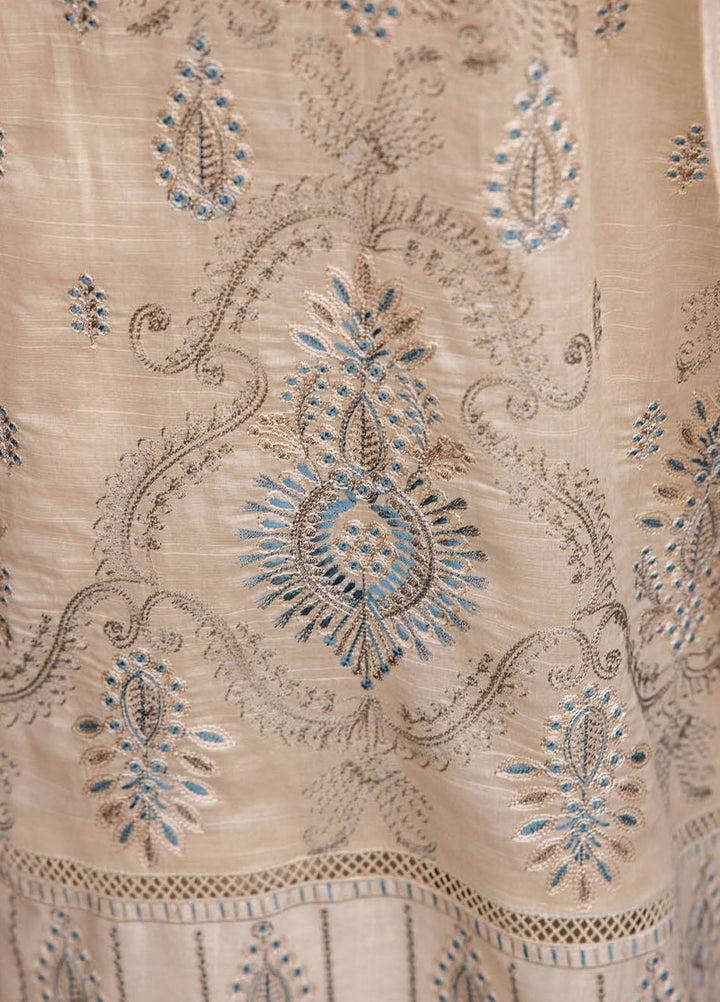 Pehnawa By Aalaya Embroidered Lawn Suits Unstitched 3 Piece ALY23P D-09 - Summer Collection