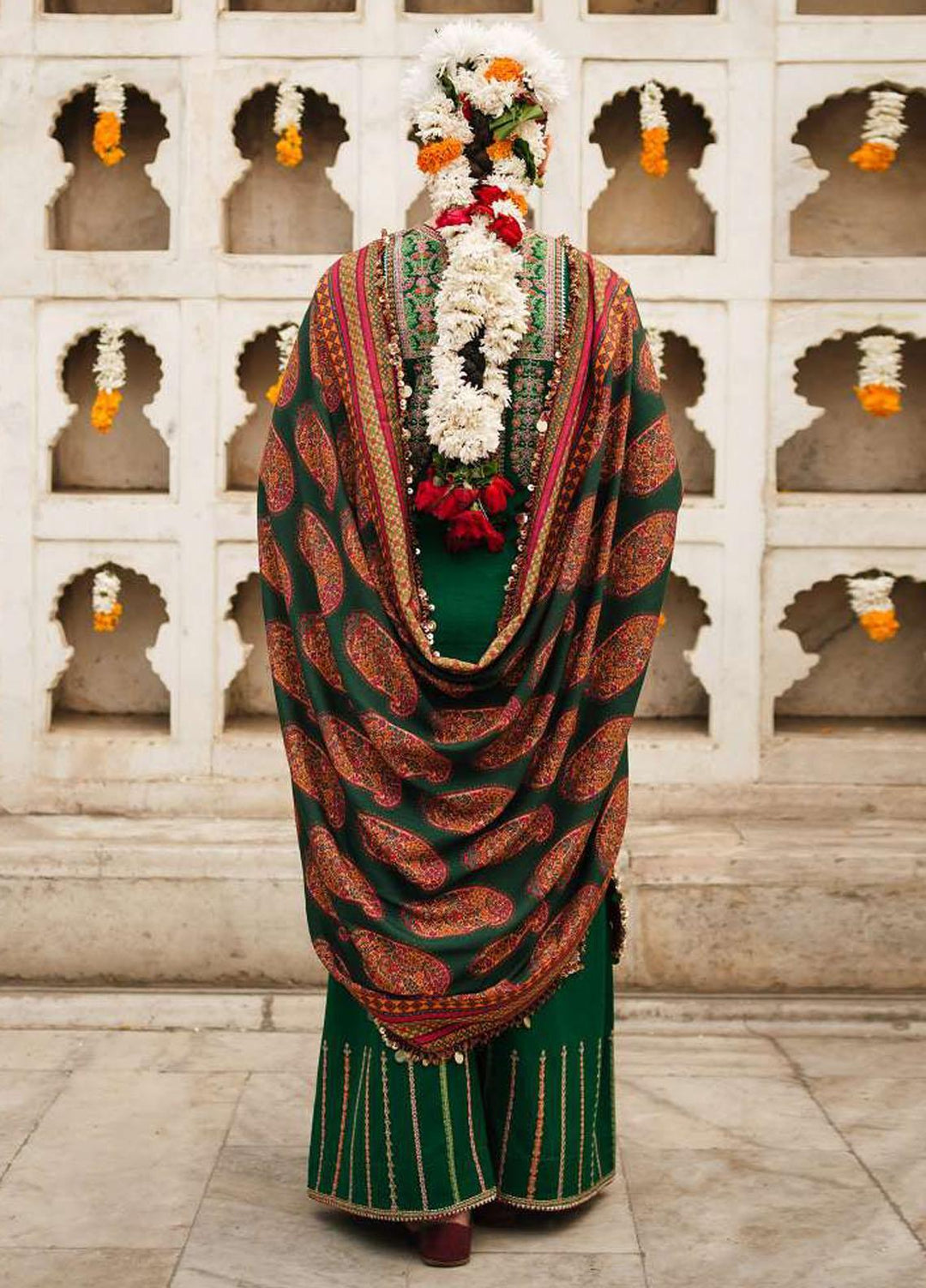 Phoolan Devi by Hussain Rehar Embroidered  Suits Unstitched 3 Piece HRR22PD Lamisa - Winter Collection