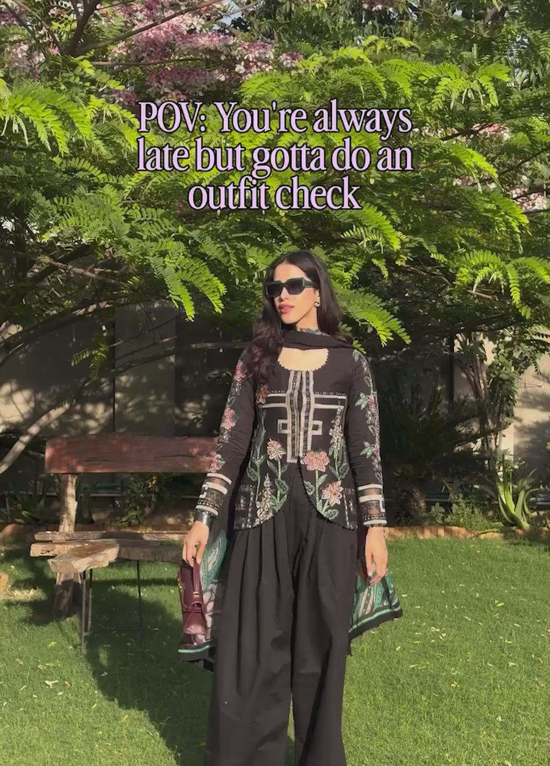 Maria B Unstitched Embroidered Lawn 3 Piece Suit MB26ULE D11 - Eid Collection