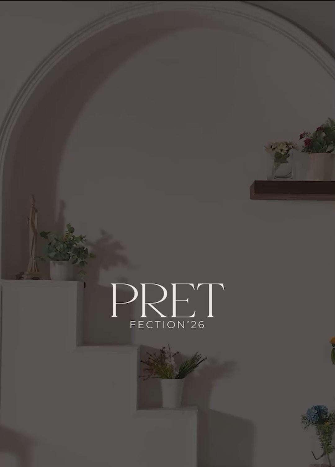 Pretfection by Meerak Printed Silk 2 Piece Suit Co-Ord Sets-10 - Casual Collection