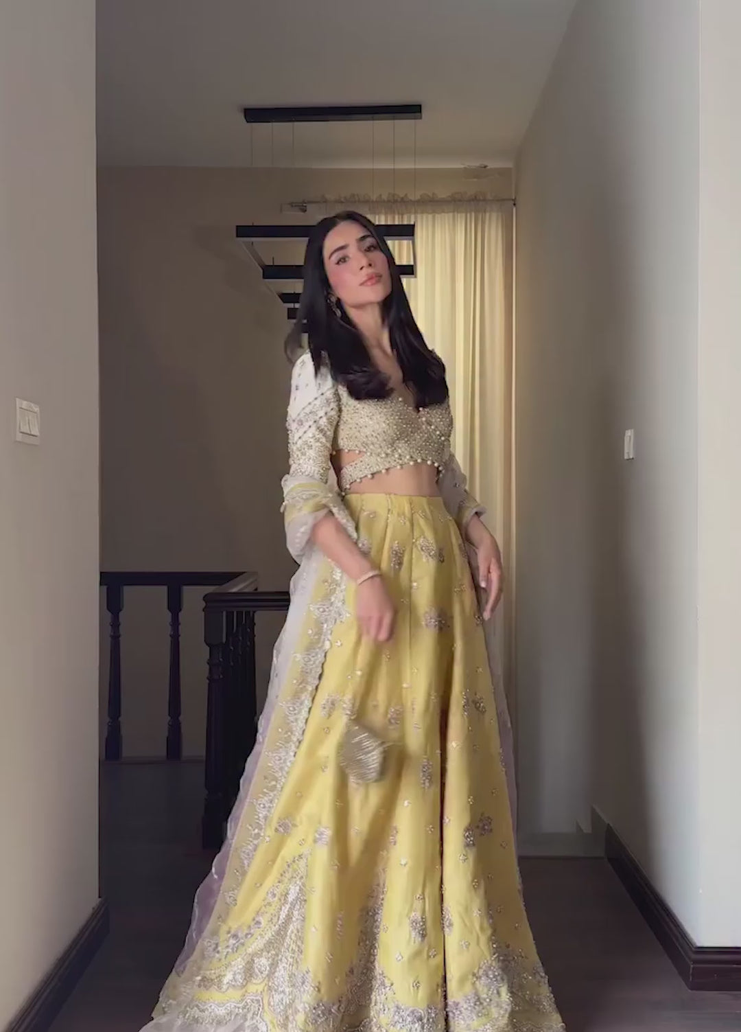 Solaris by Ayzel Unstitched Formals Silk Suits 3 Piece AAF25SW Soleya - Wedding Collection