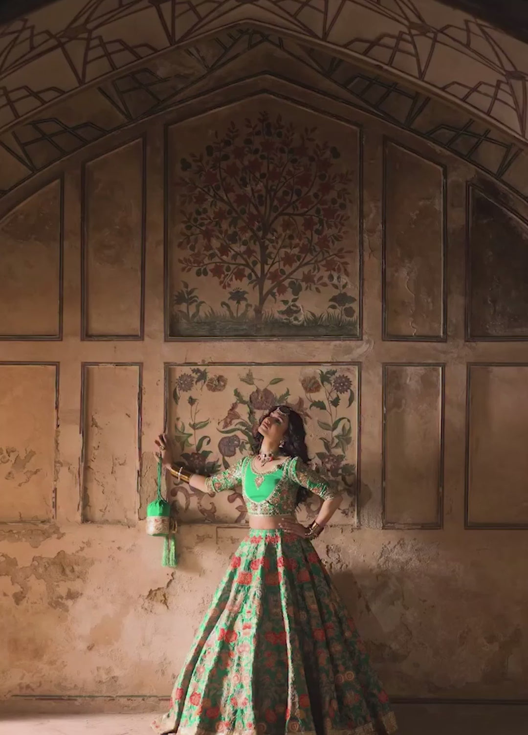 Maria Osama Khan Pret Embroidered 3 Piece Suit Zinia