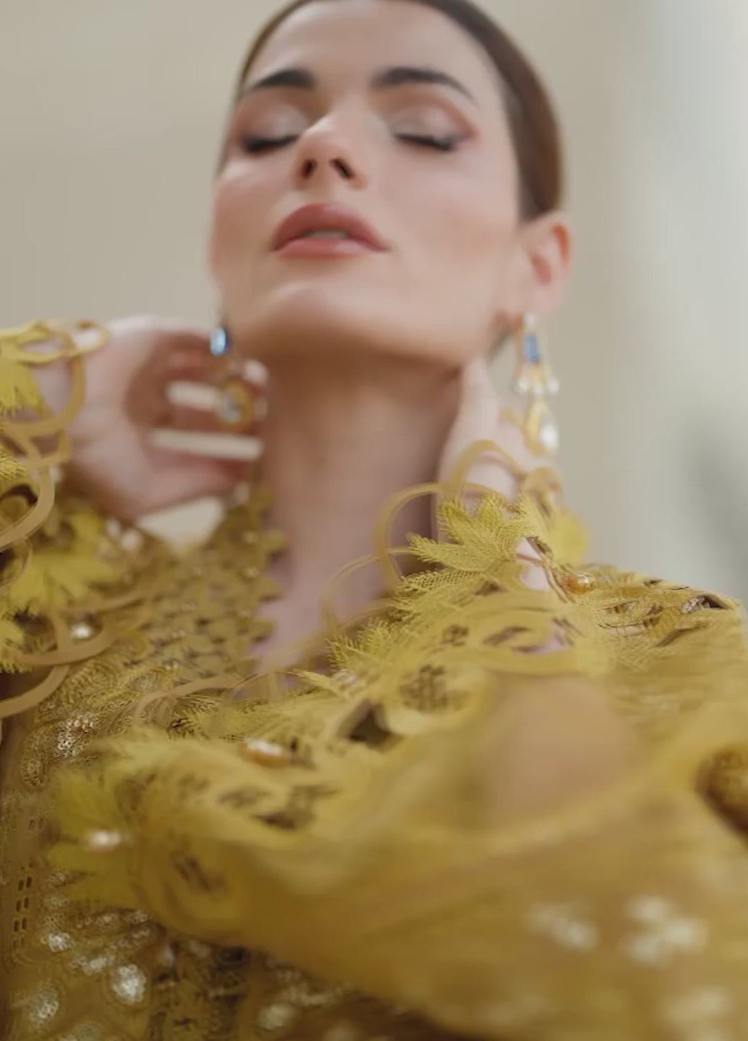 Maria B Unstitched Embroidered Lawn 3 Piece Suit MB26ULE D7 - Eid Collection
