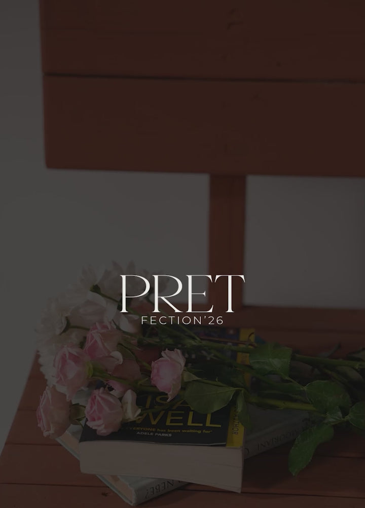 Pretfection by Meerak Printed Silk 2 Piece Suit Co-Ord Sets-09 - Casual Collection