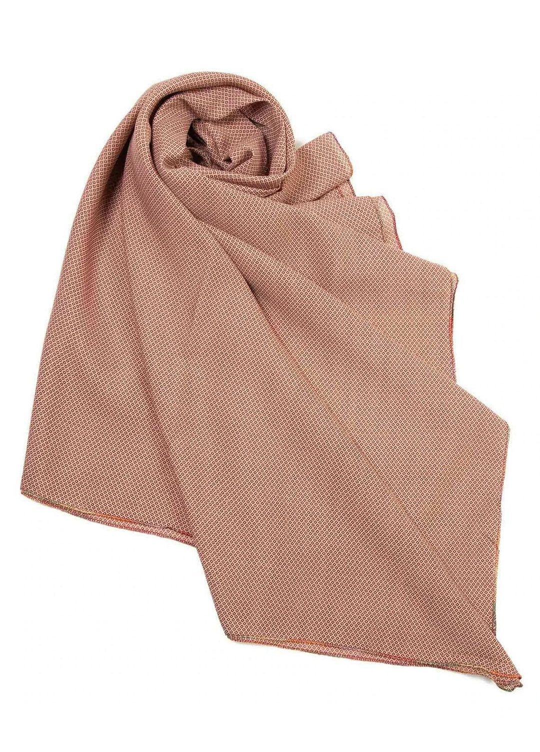 Abaya pk Printed Cotton  Chadar ABA22PC BROWN - Printed Chadar