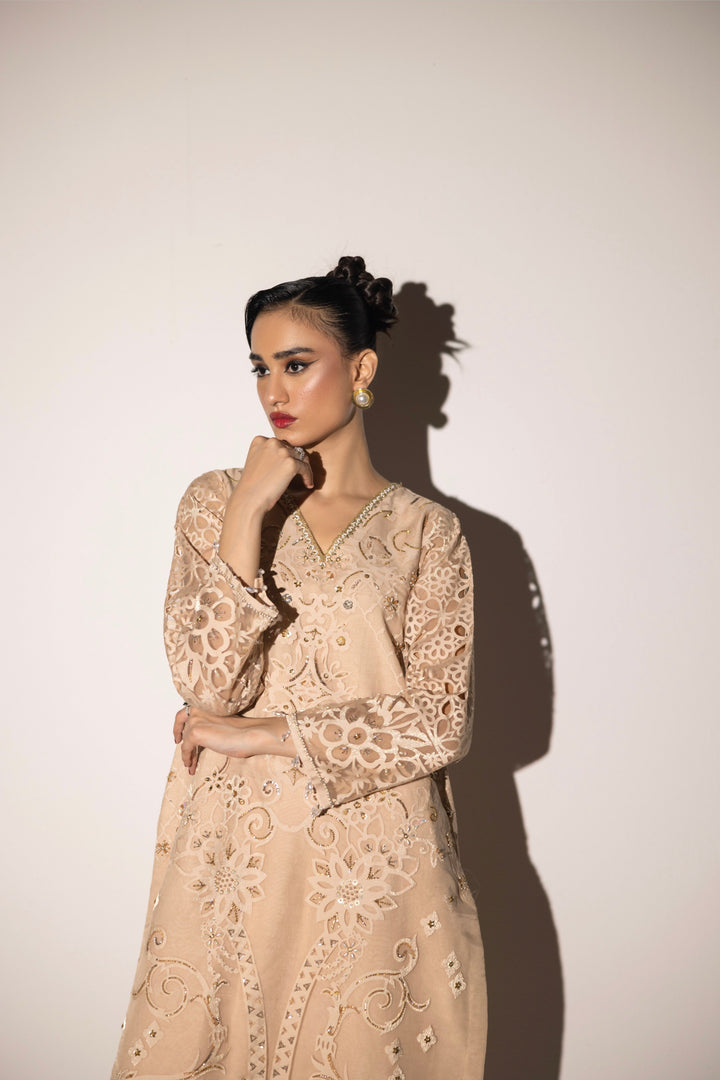 Talib-e-Johar by Ruby Suleiman Women Pret 2 Piece Eternal Muse - Formals Collection