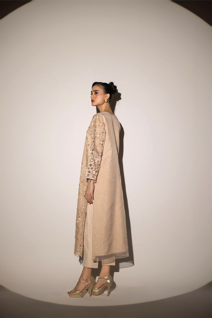 Talib-e-Johar by Ruby Suleiman Women Pret 2 Piece Eternal Muse - Formals Collection