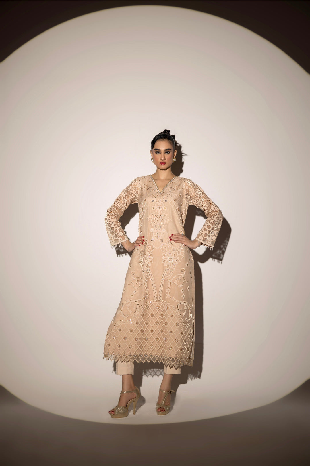Talib-e-Johar by Ruby Suleiman Women Pret 2 Piece Eternal Muse - Formals Collection