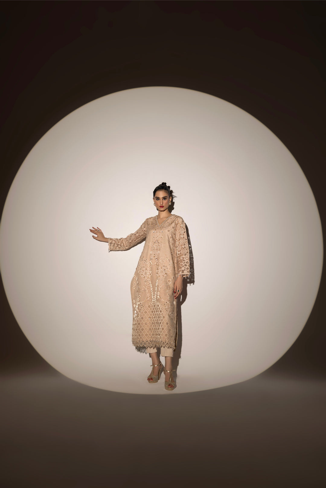 Talib-e-Johar by Ruby Suleiman Women Pret 2 Piece Eternal Muse - Formals Collection