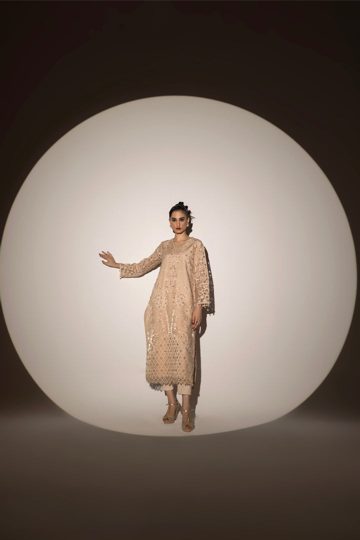 Talib-e-Johar by Ruby Suleiman Women Pret 2 Piece Eternal Muse - Formals Collection