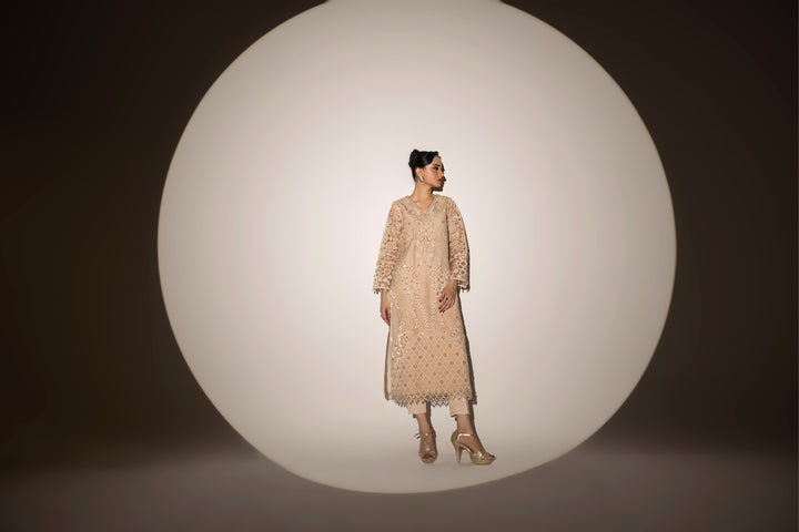 Talib-e-Johar by Ruby Suleiman Women Pret 2 Piece Eternal Muse - Formals Collection