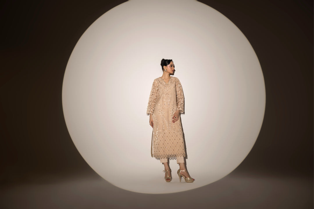 Talab-e-Johar by Ruby Suleiman Women Pret 2 Piece Eternal Muse - Formals Collection