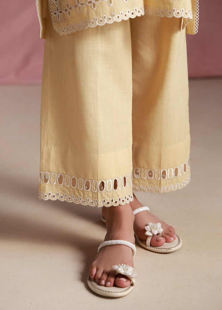 Sahar Women Embroidered Lawn 2 Piece Suit Honeyloom - Casual Collection