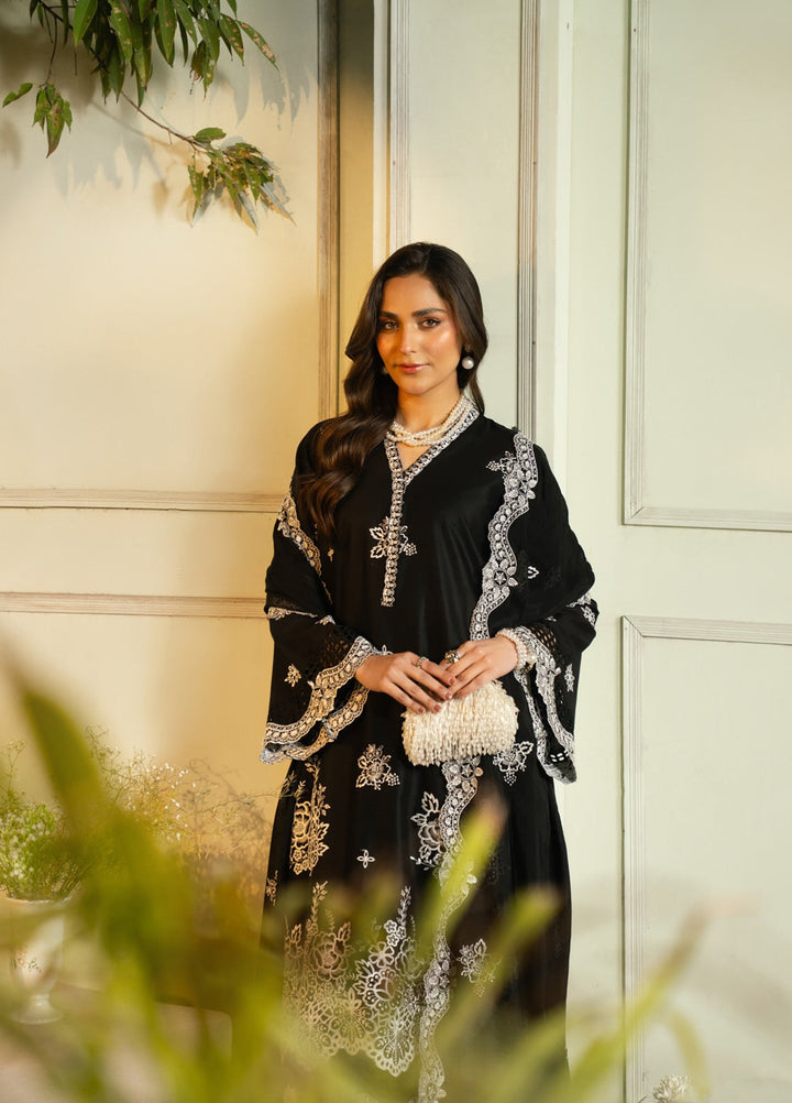 Pashmire Women RTW Embroidered Swiss Lawn 3 Piece Suit Gulshan - Festive Collection