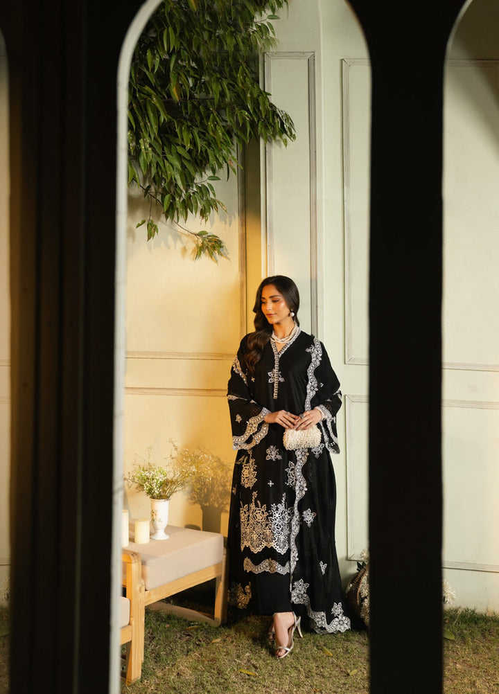 Pashmire Women RTW Embroidered Swiss Lawn 3 Piece Suit Gulshan - Festive Collection