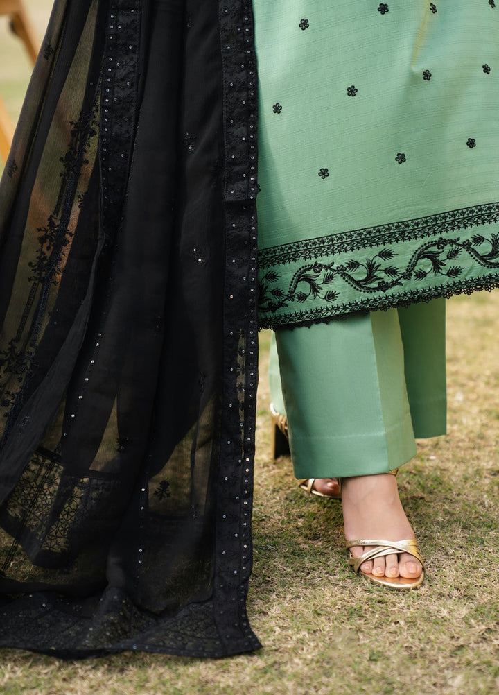 Pashmire Women RTW Embroidered Swiss Lawn 3 Piece Suit Elara - Casual Collection