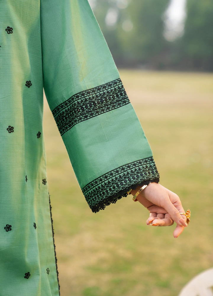 Pashmire Women RTW Embroidered Swiss Lawn 3 Piece Suit Elara - Casual Collection