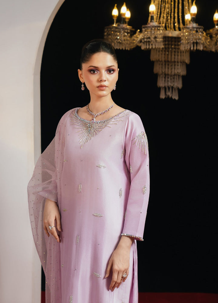 Jahanara by Pashmire Women RTW Embroidered Silk 3 Piece Suit Afsana Wedding Collection