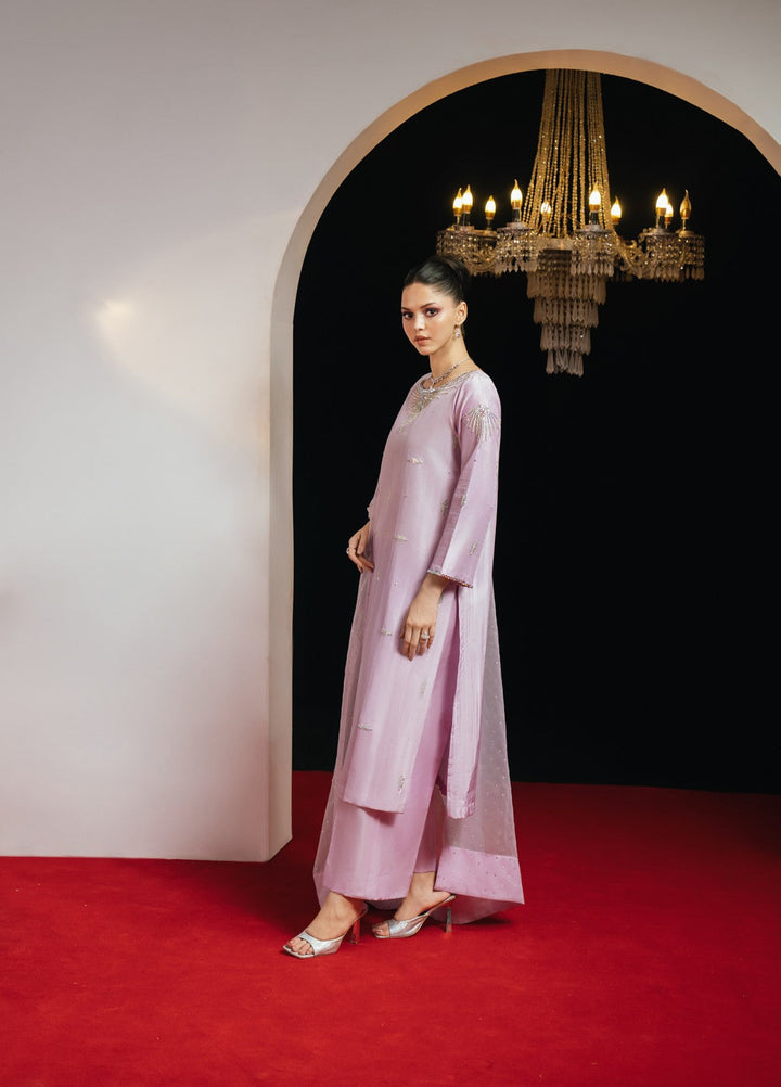 Jahanara by Pashmire Women RTW Embroidered Silk 3 Piece Suit Afsana Wedding Collection